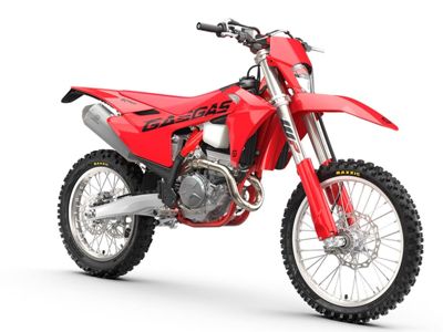 купить Мотоцикл кроссовый эндуро GASGAS EC 250F 21/18 в Москве - фото 