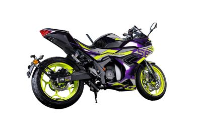 купить Электромотоцикл SE RR (5 кВт) в Москве - фото 