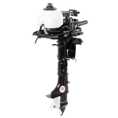 купить 2х-тактный лодочный мотор HIDEA HD5FHS в Москве - фото 