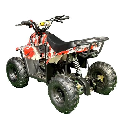 купить Квадроцикл MZ Grizzly 110 в Москве - фото 