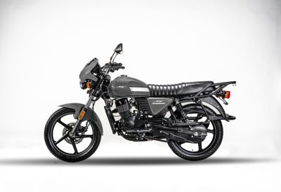 купить Мотоцикл SHARMAX Street Bike D Editions 200 (2024) в Москве - фото 