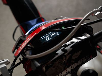 купить Мотоцикл кроссовый эндуро SHARMAX Expert Air 300 в Москве - фото 