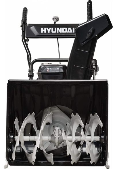 купить Снегоуборщик HYUNDAI S 5555 в Москве - фото 