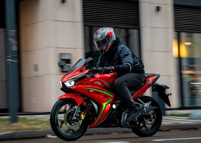 купить Мотоцикл SHARMAX GP 301D в Москве - фото 