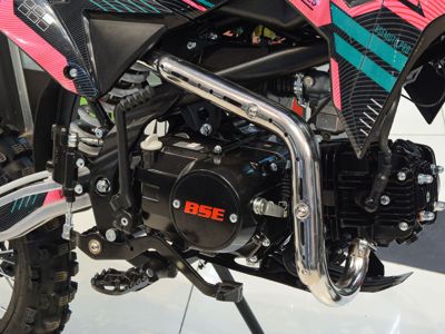 купить Мотоцикл BSE PH 125 PITBIKE в Москве - фото 