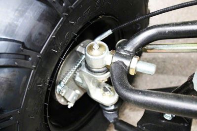 купить Квадроцикл Hummer 250 Lux Б/У в Москве - фото 