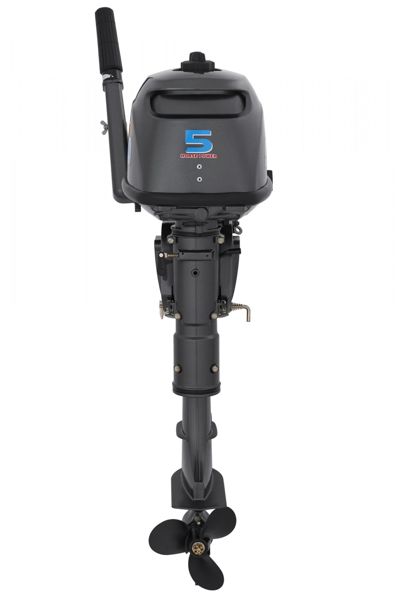 купить 2х-тактный лодочный мотор SEANOVO SN5FHS в Москве - фото 