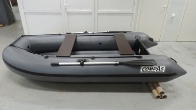 купить Лодка ПВХ COMPAS 325E в Москве - фото 