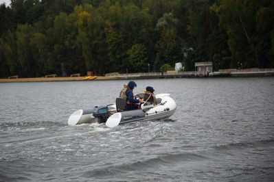 купить 2х-тактный лодочный мотор MIKATSU M9.9FHS в Москве - фото 