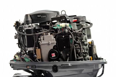 купить Комплект Алюминиевая лодка (катер) Mikatsu (Микатсу) 475 (Z43) Sport + мотор Mikatsu MF60FEL-T-EFI в Москве - фото 