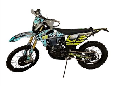 купить Мотоцикл кроссовый эндуро FXMOTO X8 ME в Москве - фото 