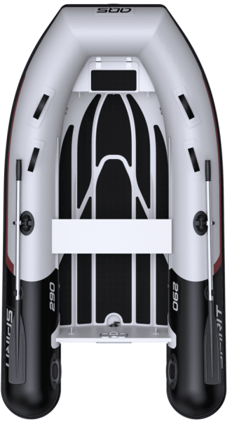 Лодка РИБ AQUASPIRIT 290 в Москве