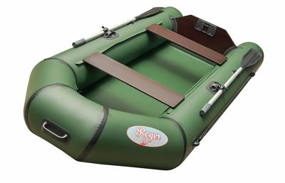 купить Лодка ПВХ РОДЖЕР Standart-SL 2400 в Москве - фото 