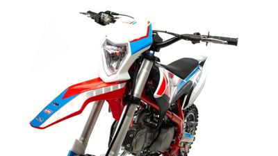 купить Мотоцикл APOLLO 125 DT125 Pro Sport PITBIKE в Москве - фото 