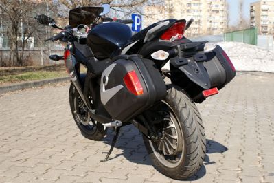 купить Электромотоцикл BISON YCR-40 (8 кВт) в Москве - фото 