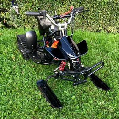 купить Снегоцикл MOTAX H4 Snow в Москве - фото 