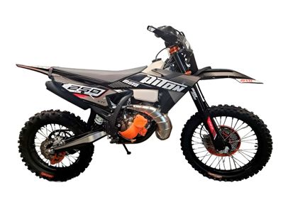 Мотоцикл эндуро PITONMOTO MX8 T250L в Москве