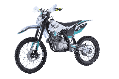 купить Мотоцикл кроссовый эндуро ROCKOT R5 Cyclone 250 в Москве - фото 