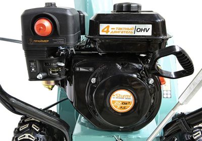 купить Снегоуборщик STURM STG7661R в Москве - фото 