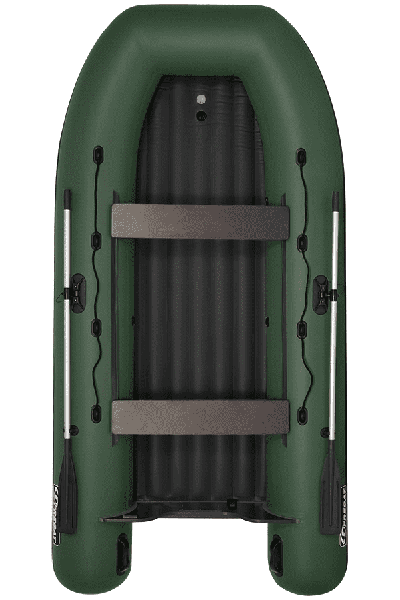 купить Лодка ПВХ ФРЕГАТ 370 Air НДНД в Москве - фото 