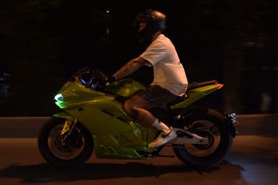 купить Электромотоцикл JOSE Panigale Mid в Москве - фото 