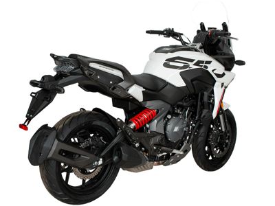 купить Мотоцикл CYCLONE RX6 (SR650) ТУРЭНДУРО в Москве - фото 