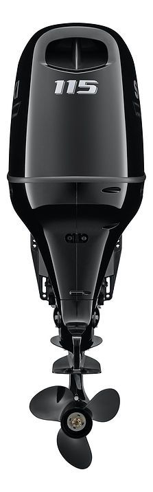 купить 4х-тактный лодочный мотор SUZUKI DF115BTL EFI в Москве - фото 