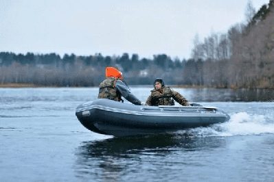 Лодка РИБ SKYBOAT SB 360R LITE в Москве