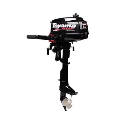 2х-тактный лодочный мотор TOYAMA TC3.6BMS в Москве