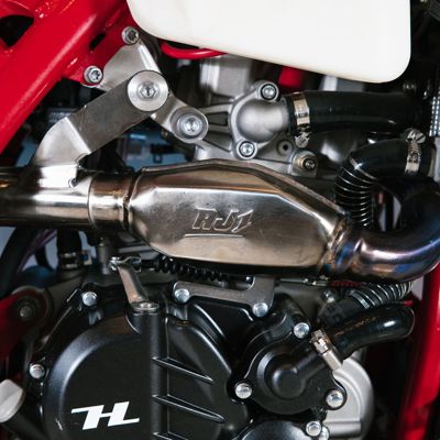 купить Мотоцикл HASKY A10 Pro NB300 ENDURO в Москве - фото 