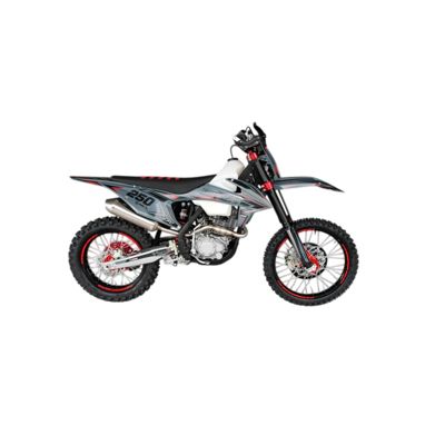 Мотоцикл FIDELIS Et Fortis S4 CB250-F ENDURO в Москве