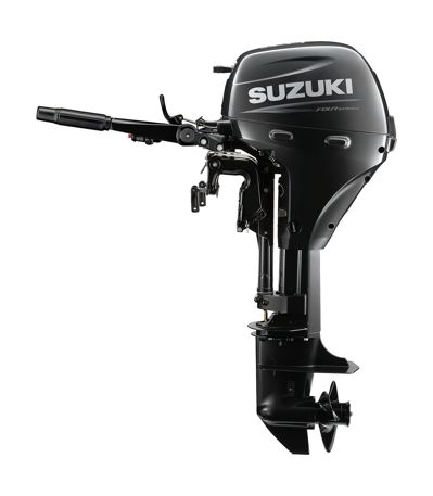 купить 4х-тактный лодочный мотор SUZUKI DF9.9AL в Москве - фото 
