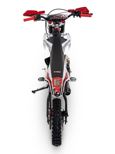 купить Мотоцикл питбайк SHARMAX PowerMax 125 (2024) в Москве - фото 