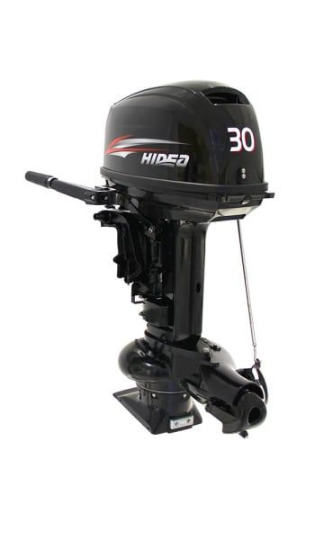 2х-тактный лодочный мотор HIDEA HDJ30FHS в Москве