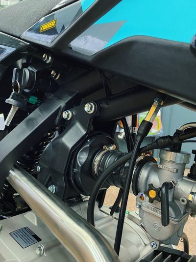 купить Мотоцикл REGULMOTO Onix PITBIKE в Москве - фото 