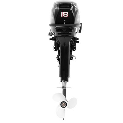 купить 2х-тактный лодочный мотор HIDEA HD18FES в Москве - фото 
