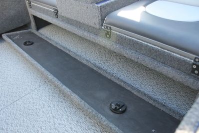 купить Катер-лодка алюминиевая WINDBOAT 4.6 DC EvoFish в Москве - фото 