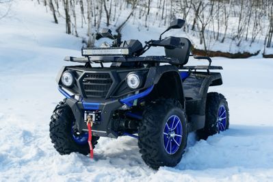 купить Квадроцикл SHARMAX Force 620  (2024) в Москве - фото 