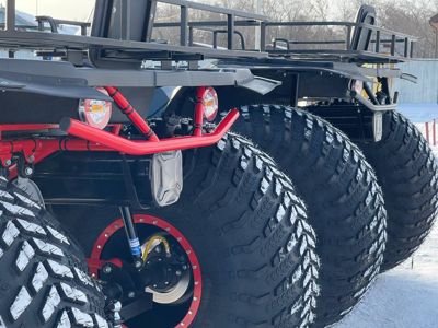 купить Квадроцикл-болотоход NORD Ultimate (ПСМ) в Москве - фото 