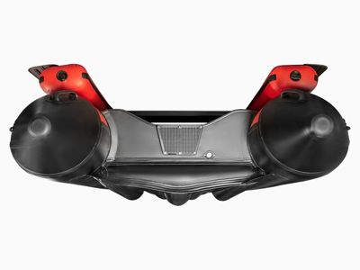 купить Лодка ПВХ X-RIVER Grace Wind 380 фальшборт в Москве - фото 