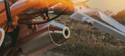 купить Мотоцикл HAMMER HM250 ENDURO в Москве - фото 