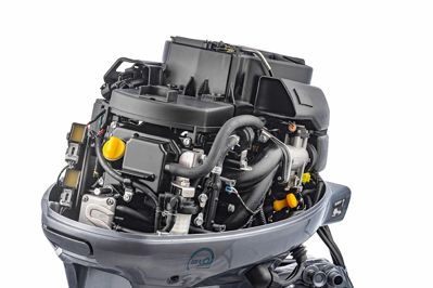 купить 4х-тактный лодочный мотор MIKATSU MEF30FES-EFI (2024) в Москве - фото 