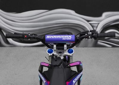 купить Мотоцикл питбайк SHARMAX Sport 190 Miami в Москве - фото 