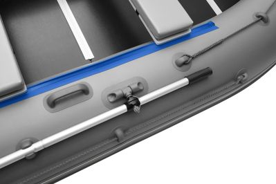 купить Лодка ПВХ РОДЖЕР Hunter Keel 3500 в Москве - фото 