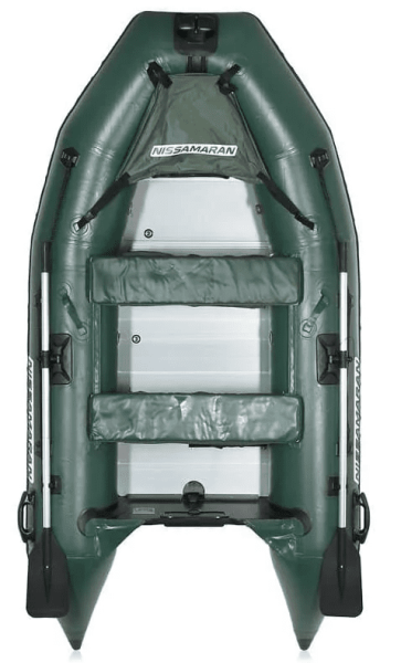 Лодка ПВХ NISSAMARAN Tornado 290 в Москве