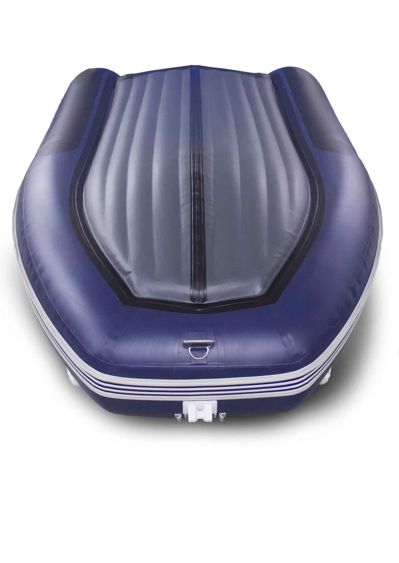 купить Лодка ПВХ SOLAR 380 K (Оптима) в Москве - фото 