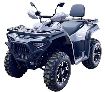 Квадроцикл BASHAN Explorer 320 EFI 4х4 с ПСМ в Москве