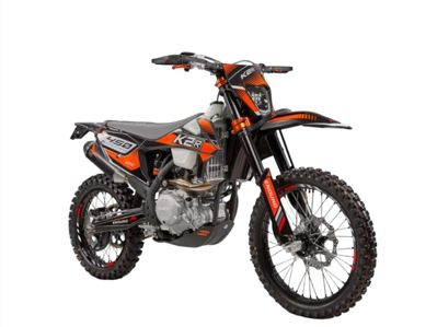 купить Мотоцикл K2R 450 EFC ENDURO в Москве - фото 