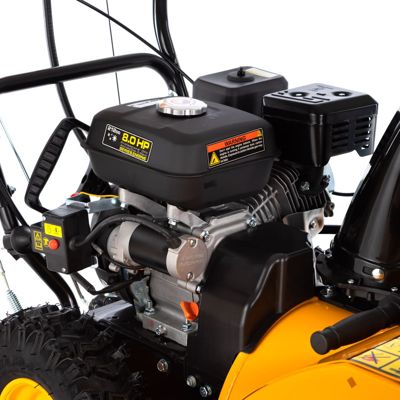 купить Снегоуборщик KETTAMA 90 B Basic в Москве - фото 