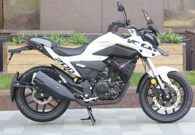 купить Мотоцикл LIFAN KPT200 (LF200-10D) ТУРЭНДУРО в Москве - фото 